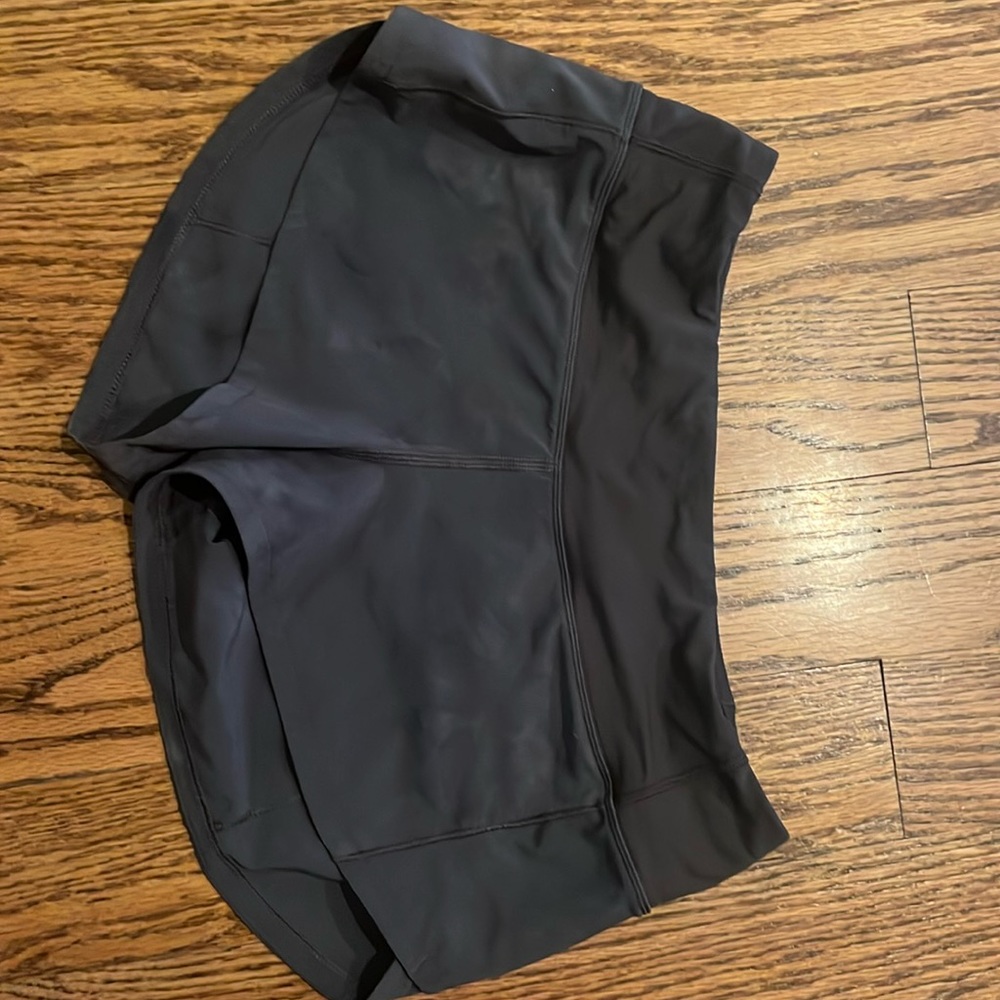 Speed Up Low-Rise LR Short 2.5" Unlined